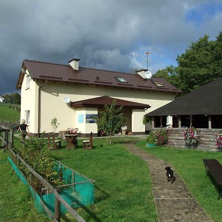 Stajnia Grazyny Mikorowo 46 Villa Czarna Dabrowka Eksteriør billede