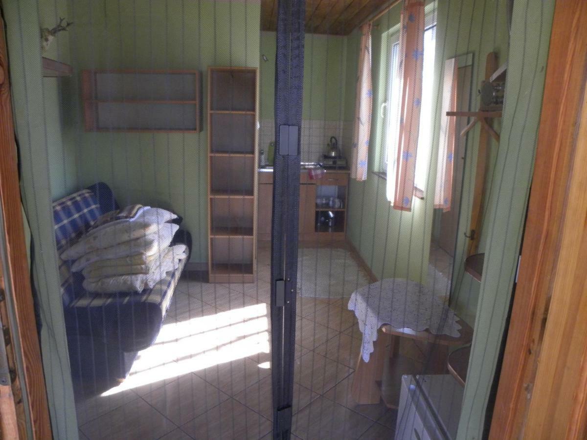 Stajnia Grazyny Mikorowo 46 Villa Czarna Dabrowka Eksteriør billede